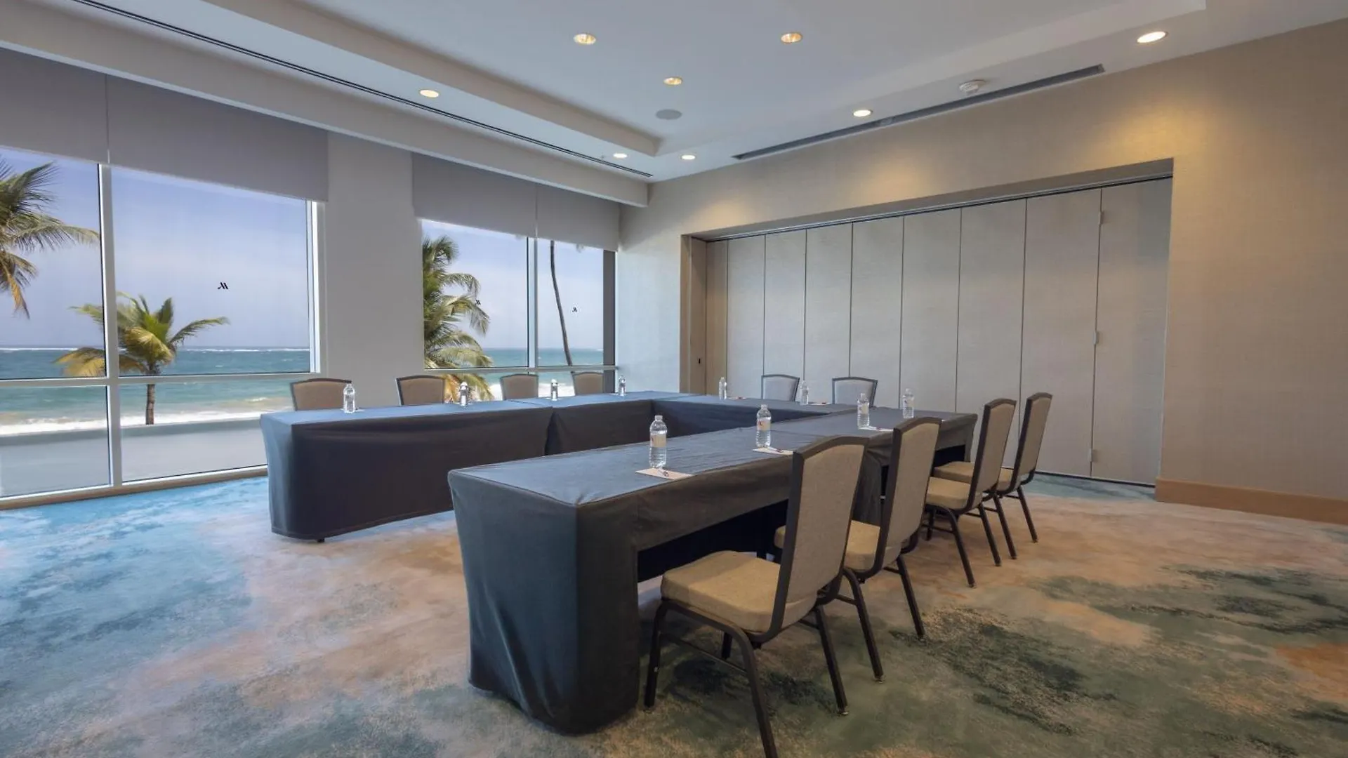 San Juan Marriott Resort And Stellaris Casino