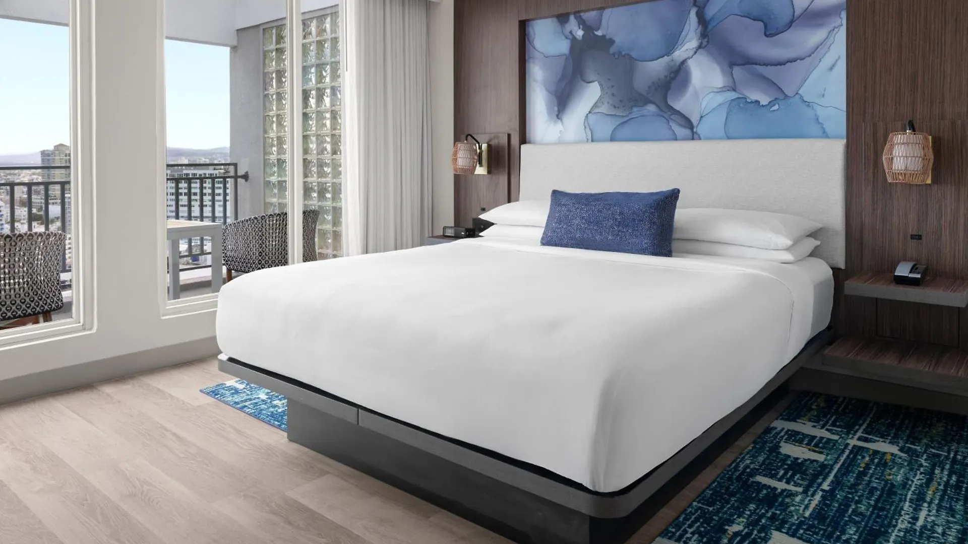 San Juan Marriott Resort And Stellaris Casino
