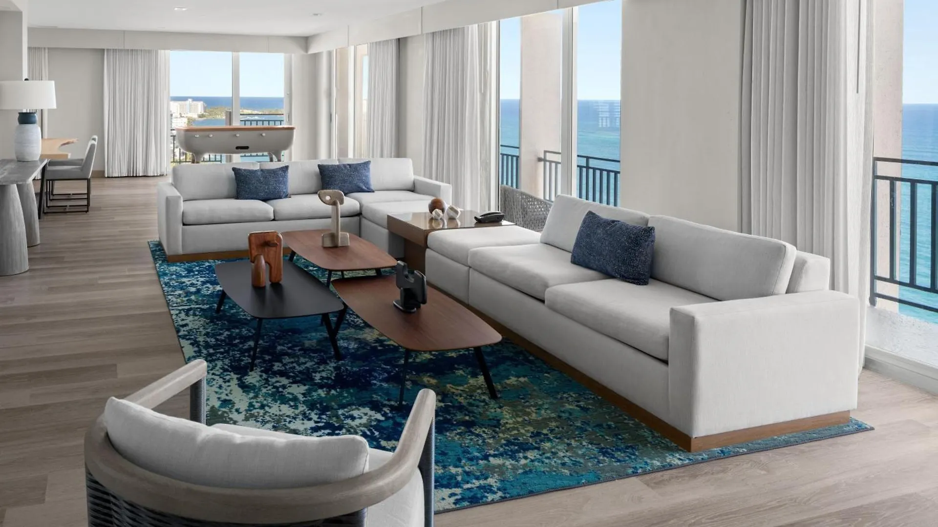 San Juan Marriott Resort&Stellaris Casino Semesteranläggning (resort)