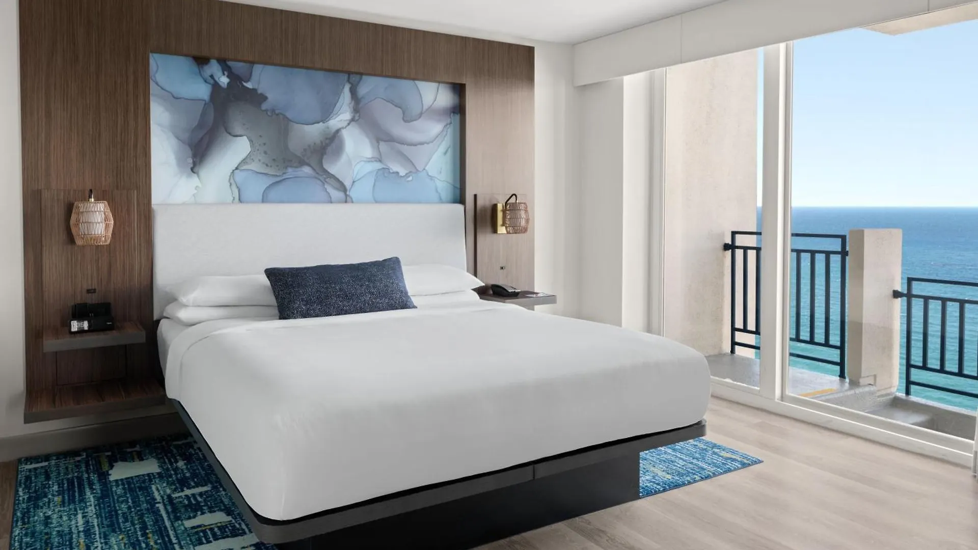 San Juan Marriott Resort&Stellaris Casino Puerto Rico