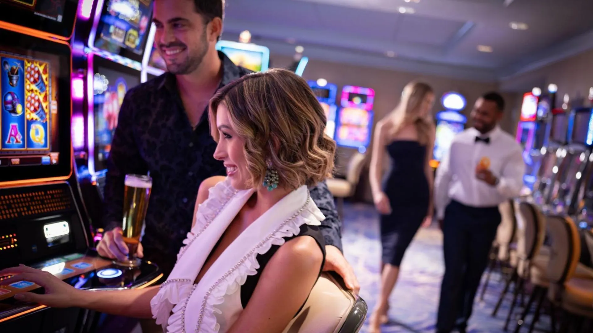 San Juan Marriott Resort And Stellaris Casino
