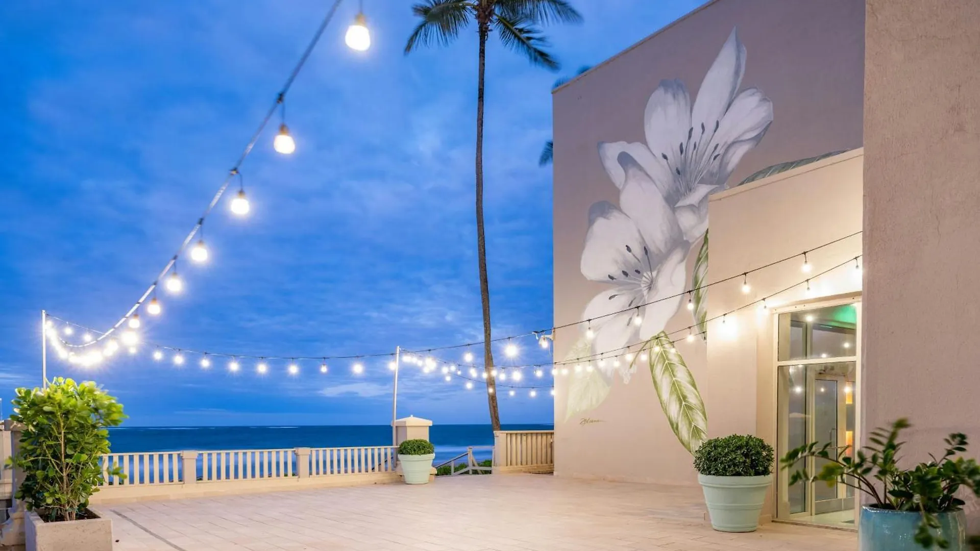 San Juan Marriott Resort And Stellaris Casino