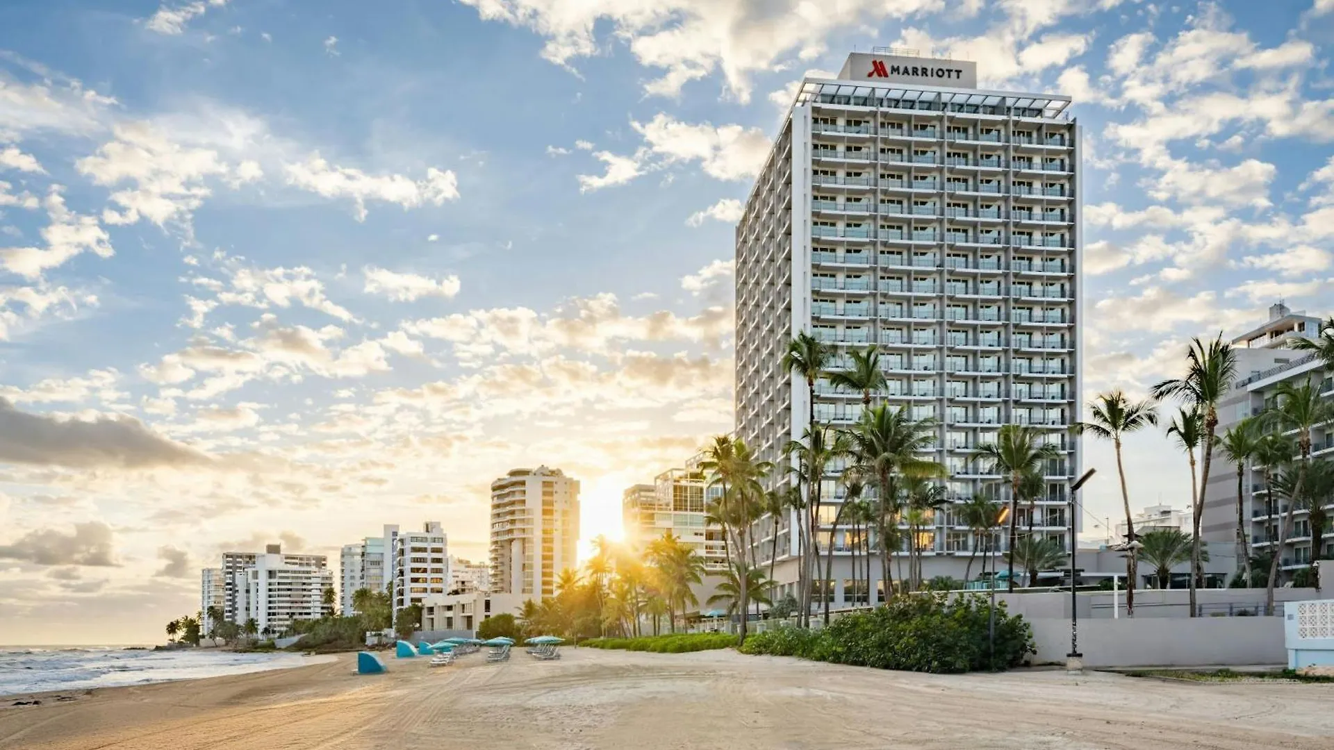 San Juan Marriott Resort And Stellaris Casino