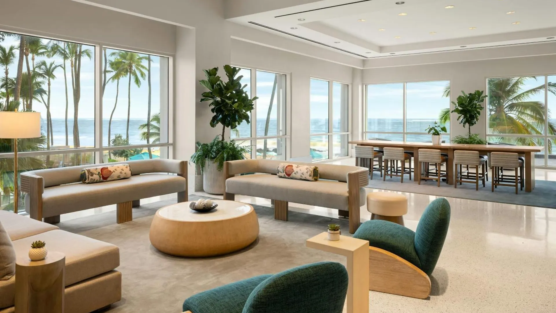 San Juan Marriott Resort And Stellaris Casino