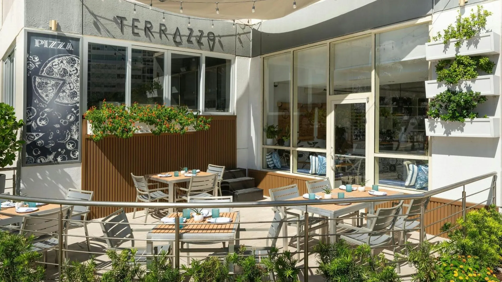 San Juan Marriott Resort And Stellaris Casino
