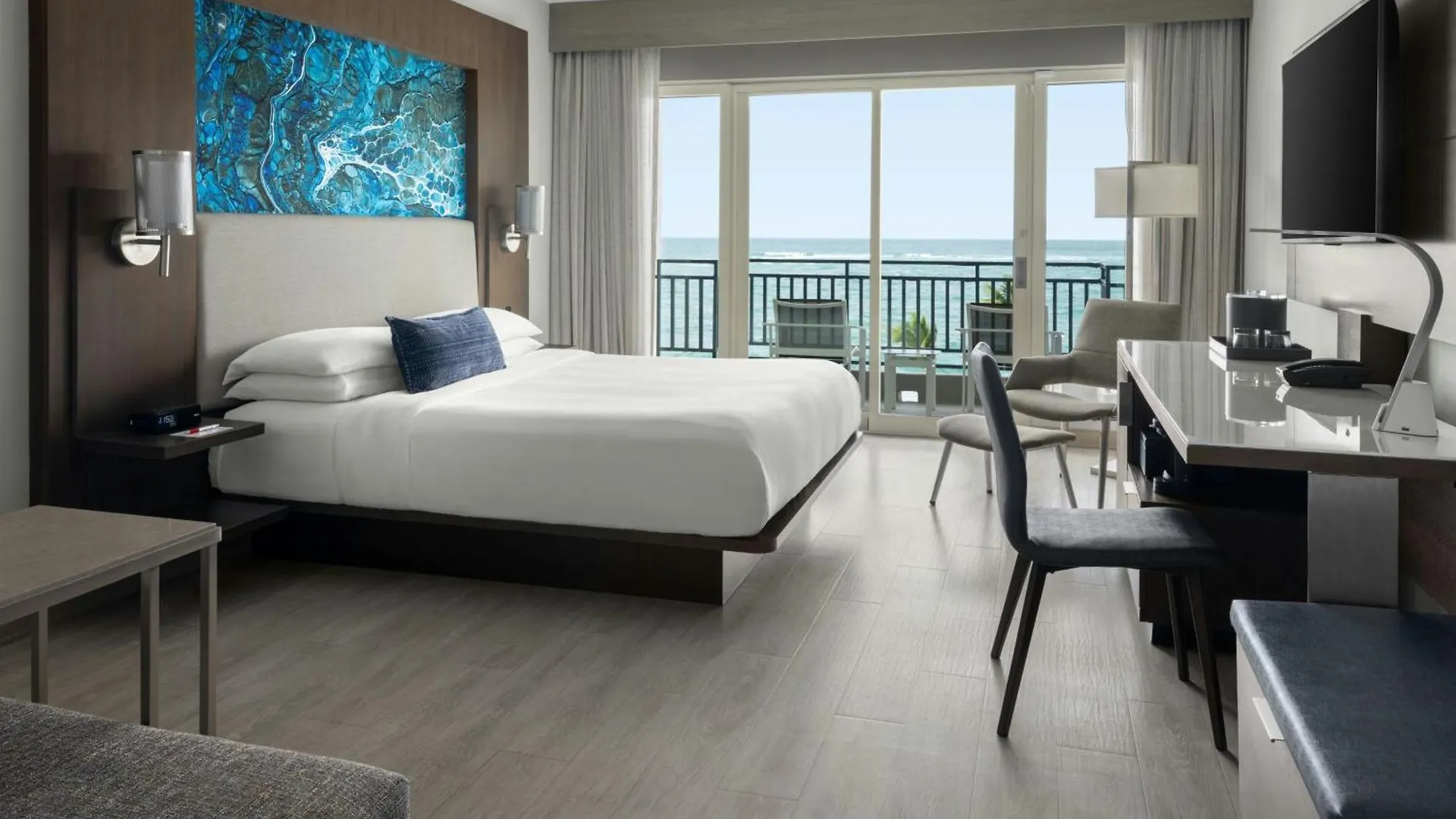 San Juan Marriott Resort&Stellaris Casino San Juan