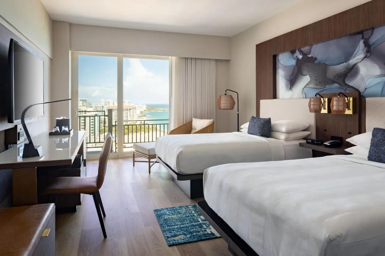 ****  San Juan Marriott Resort And Stellaris Casino Puerto Rico