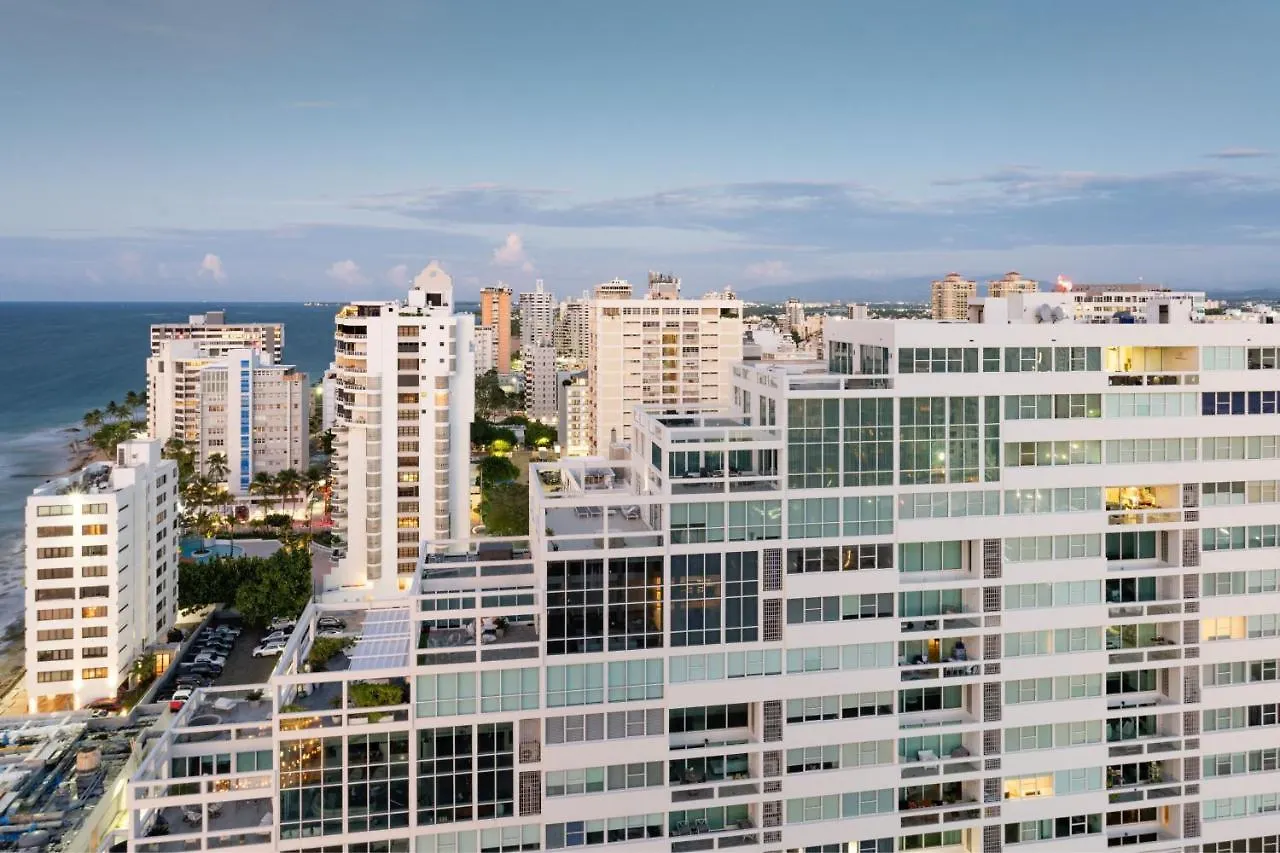 San Juan Marriott Resort And Stellaris Casino Puerto Rico