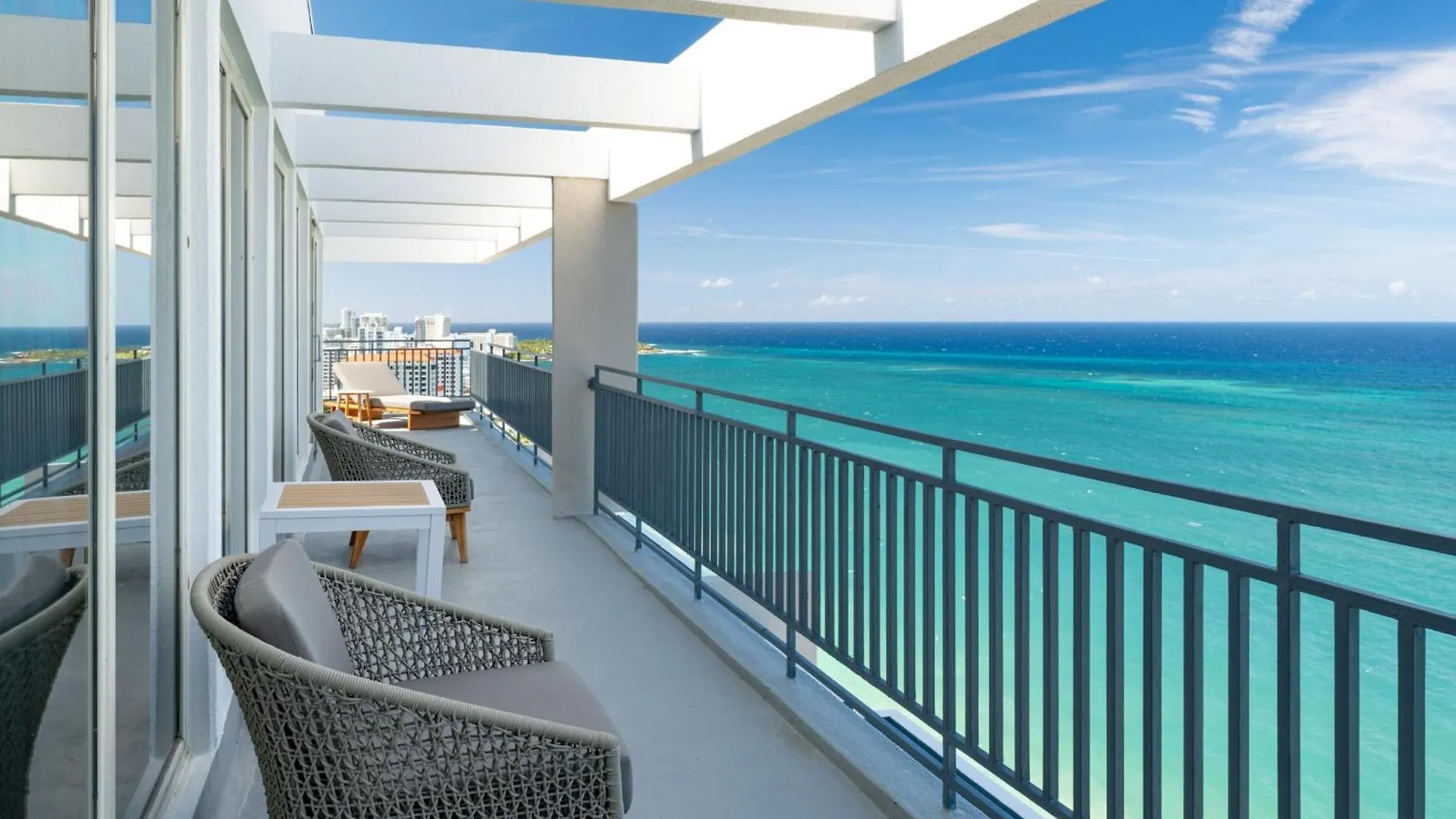 San Juan Marriott Resort And Stellaris Casino