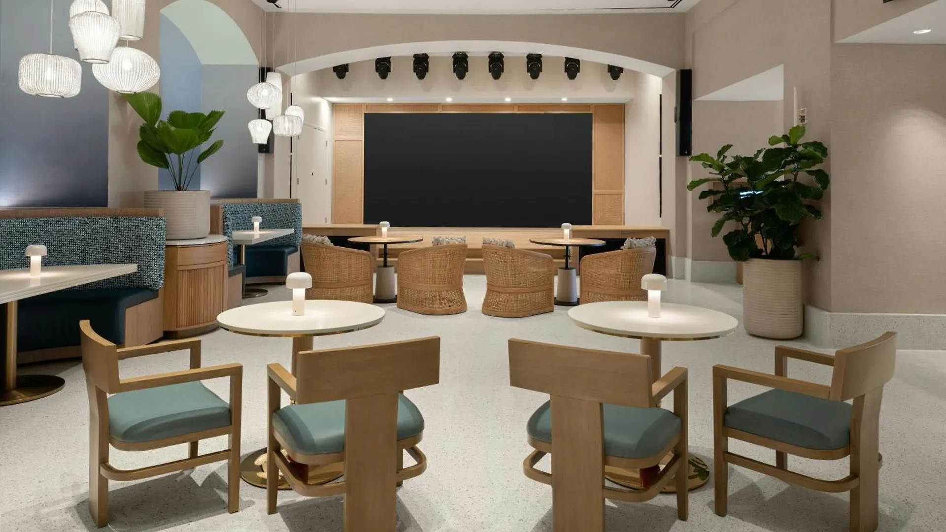 San Juan Marriott Resort And Stellaris Casino San Juan