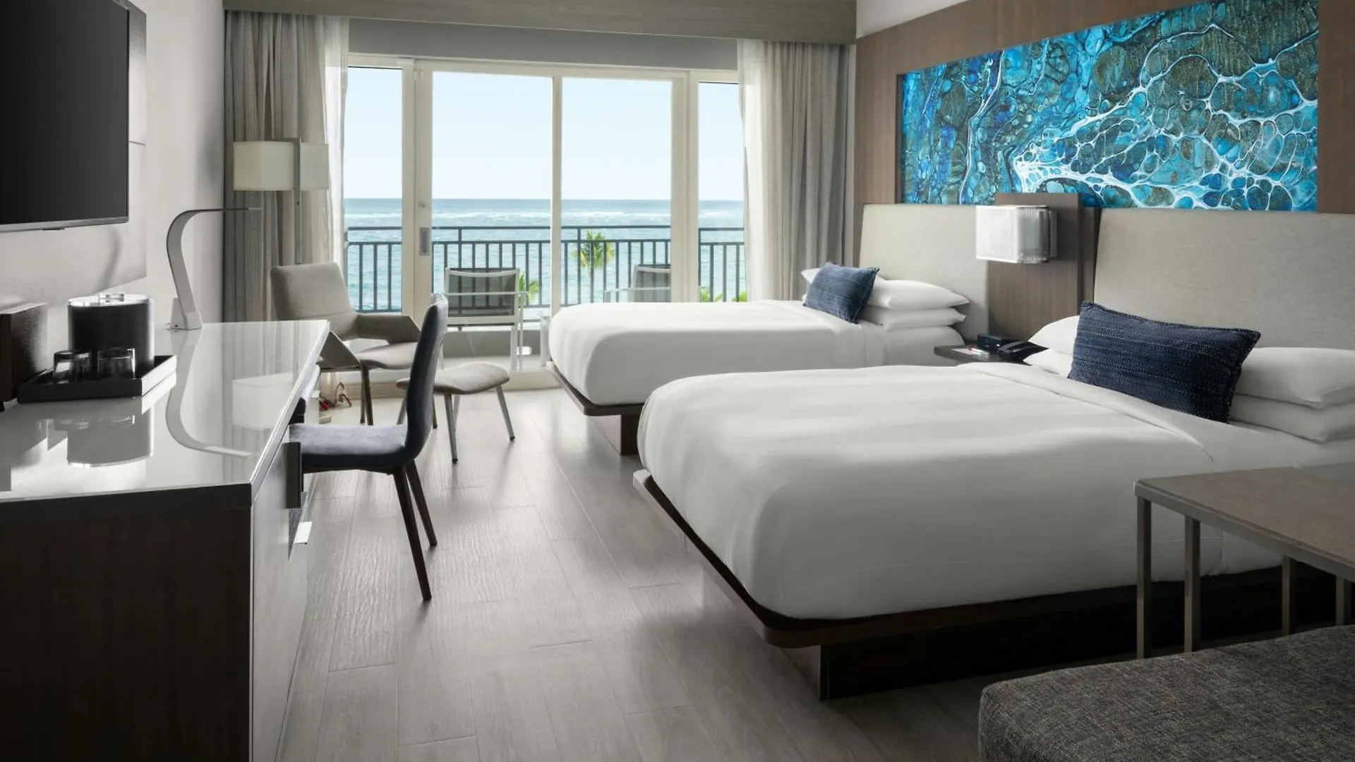 San Juan Marriott Resort And Stellaris Casino  San Juan