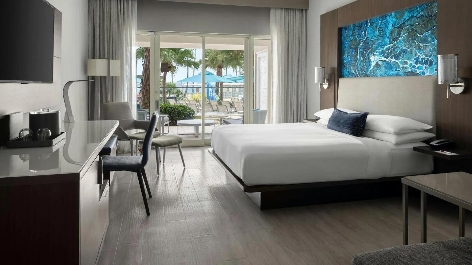 San Juan Marriott Resort And Stellaris Casino 4*, San Juan