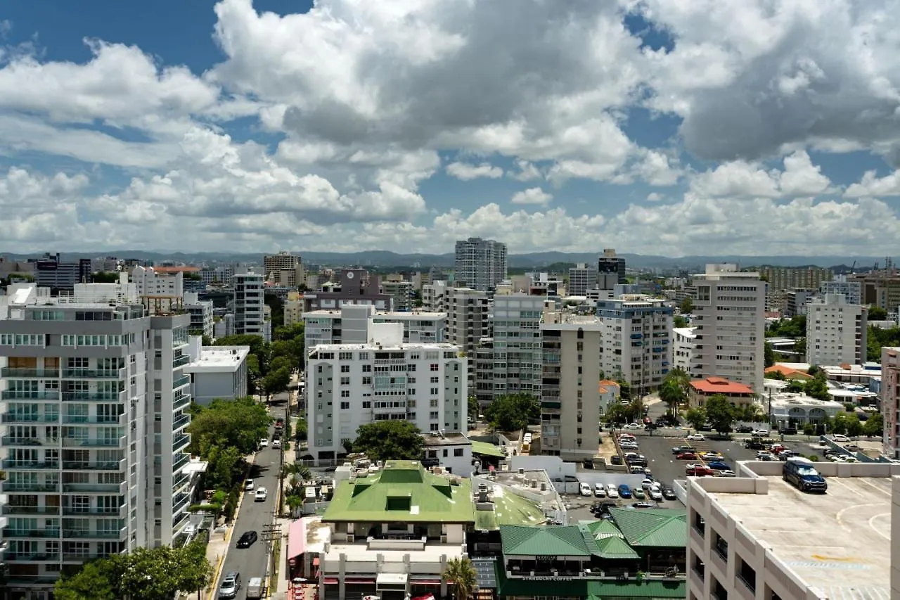 Resort San Juan Marriott y Casino Stellaris