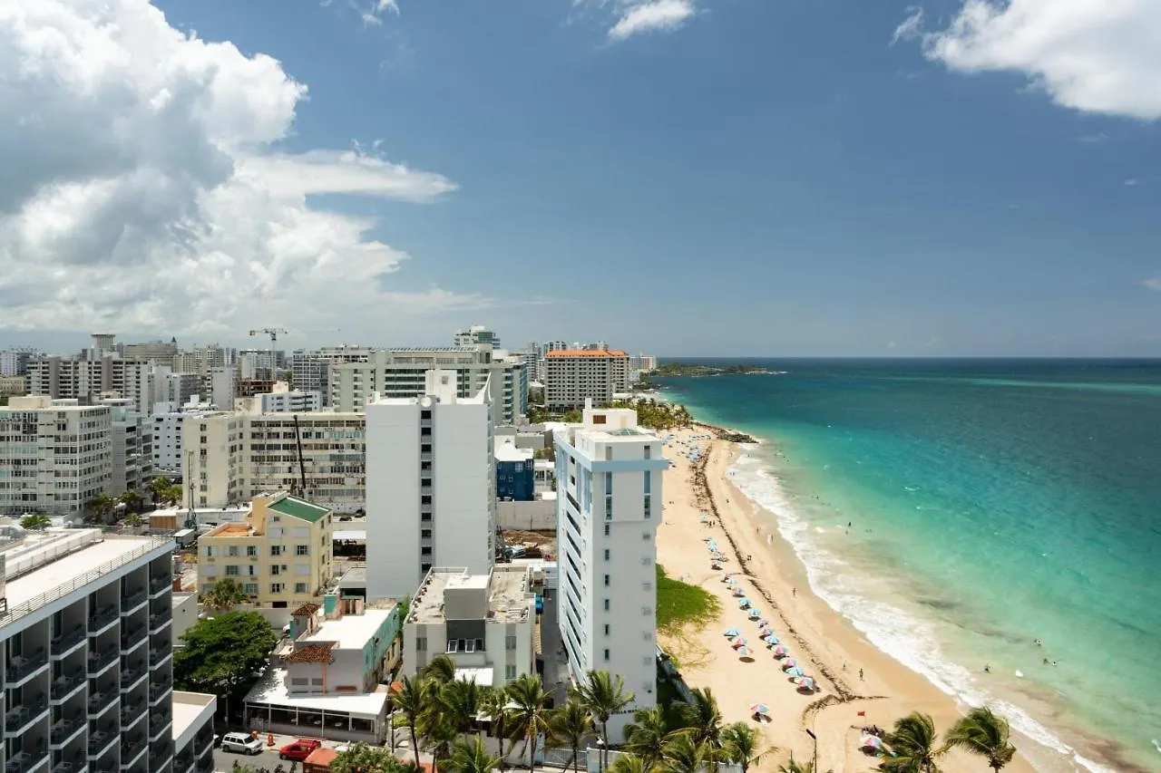 Resort San Juan Marriott y Casino Stellaris