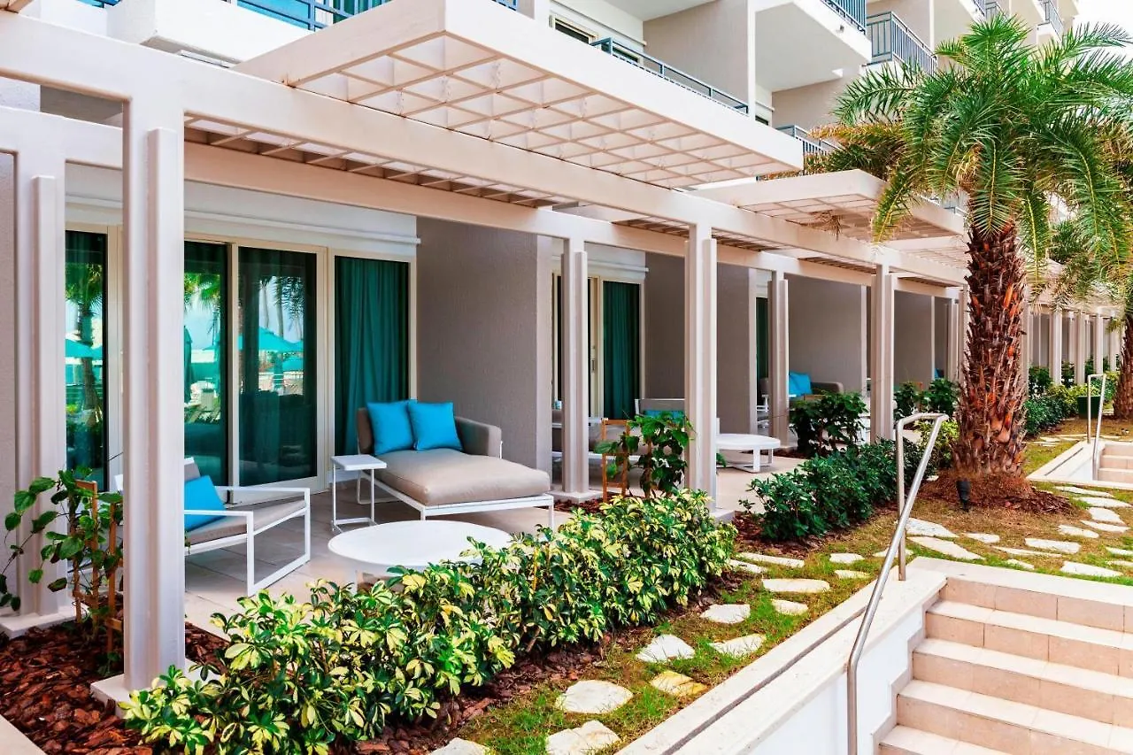 Resort San Juan Marriott y Casino Stellaris Puerto Rico