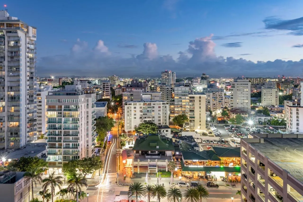 Resort San Juan Marriott y Casino Stellaris