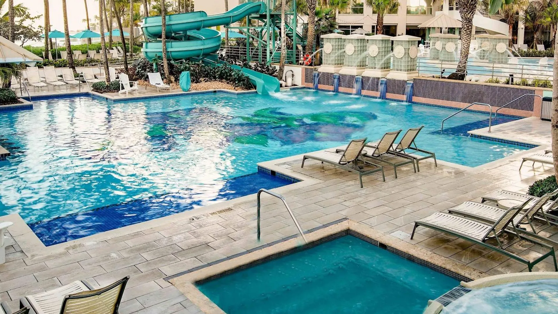 Resort San Juan Marriott y Casino Stellaris