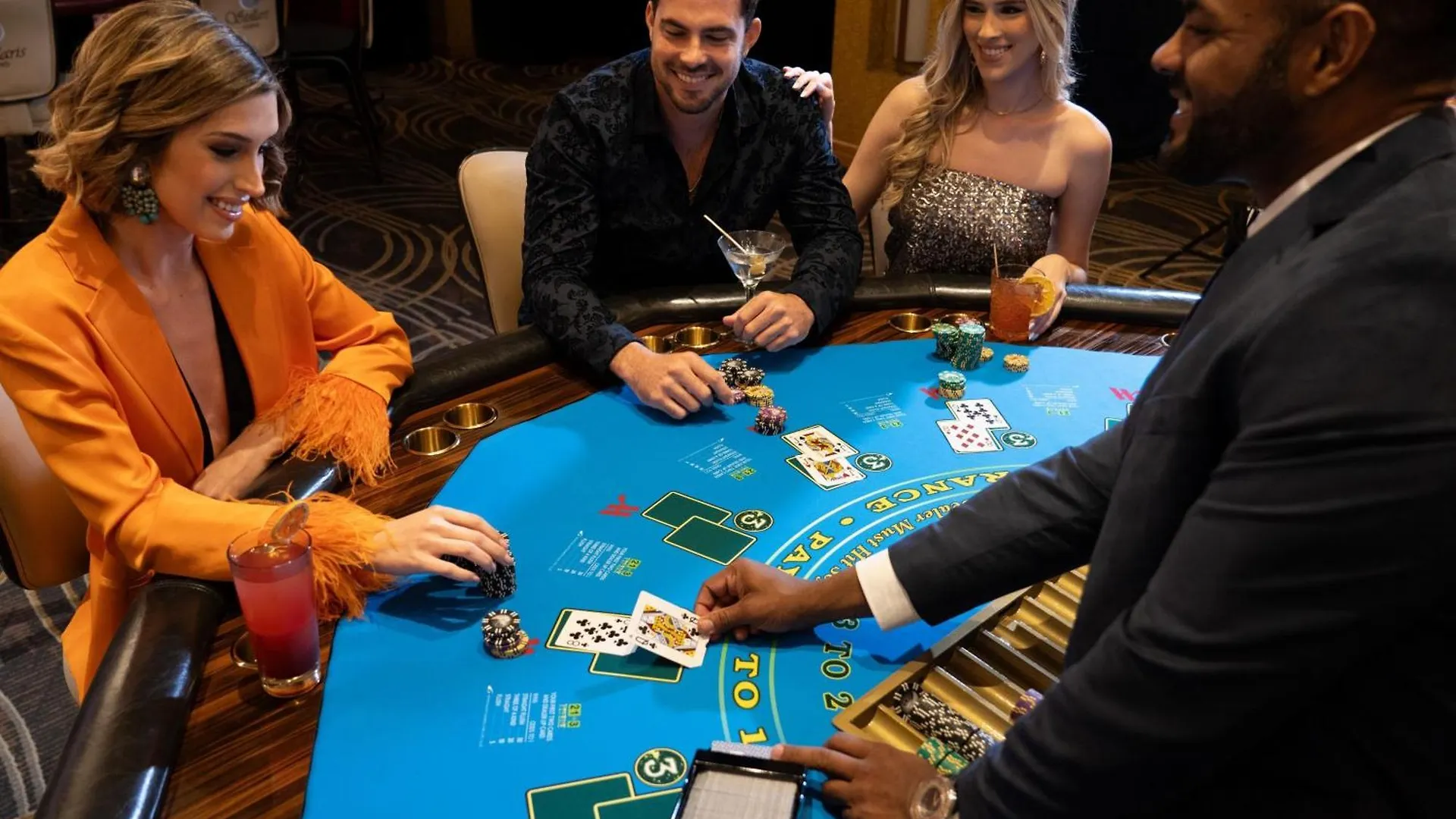 Resort San Juan Marriott y Casino Stellaris