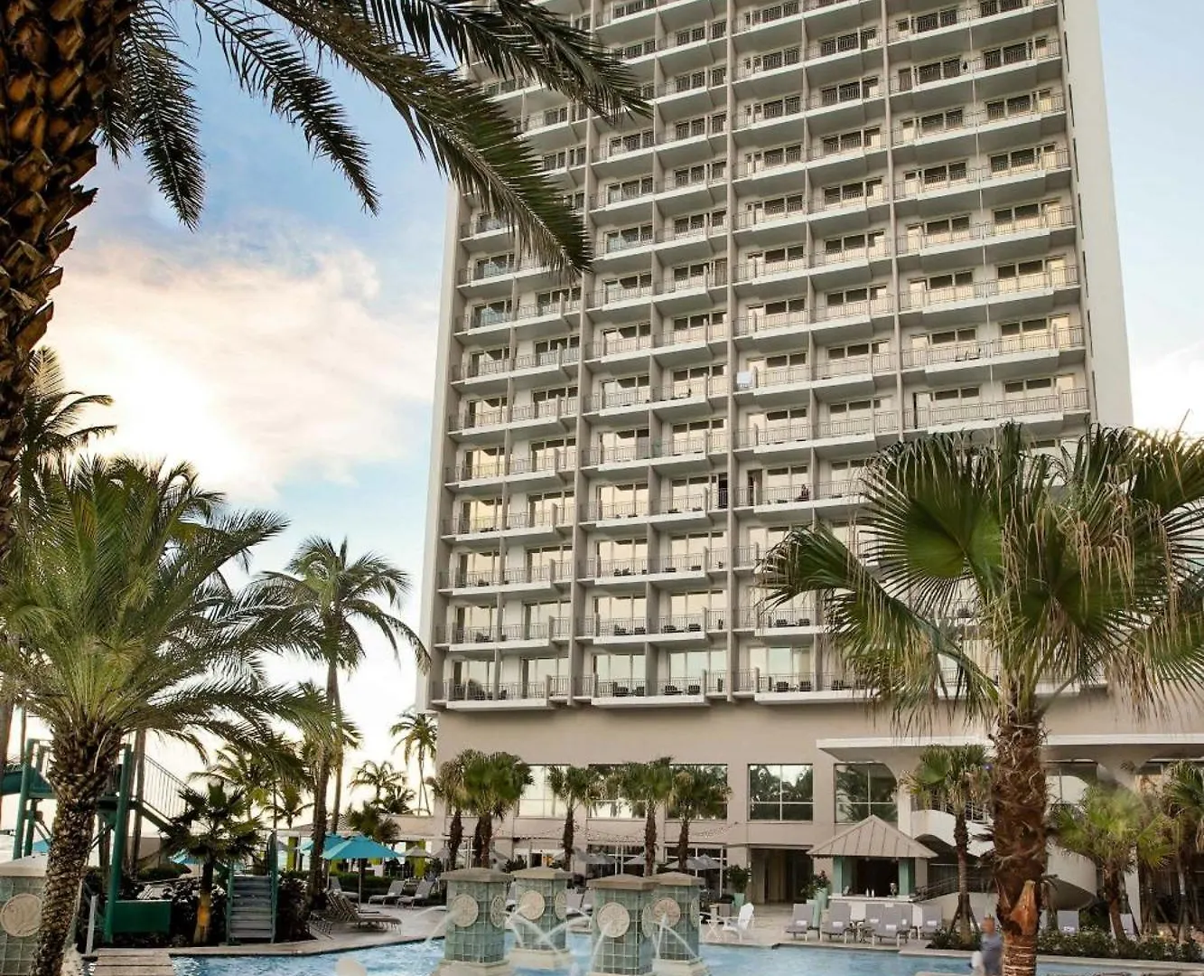 Resort San Juan Marriott y Casino Stellaris 4*,  Puerto Rico