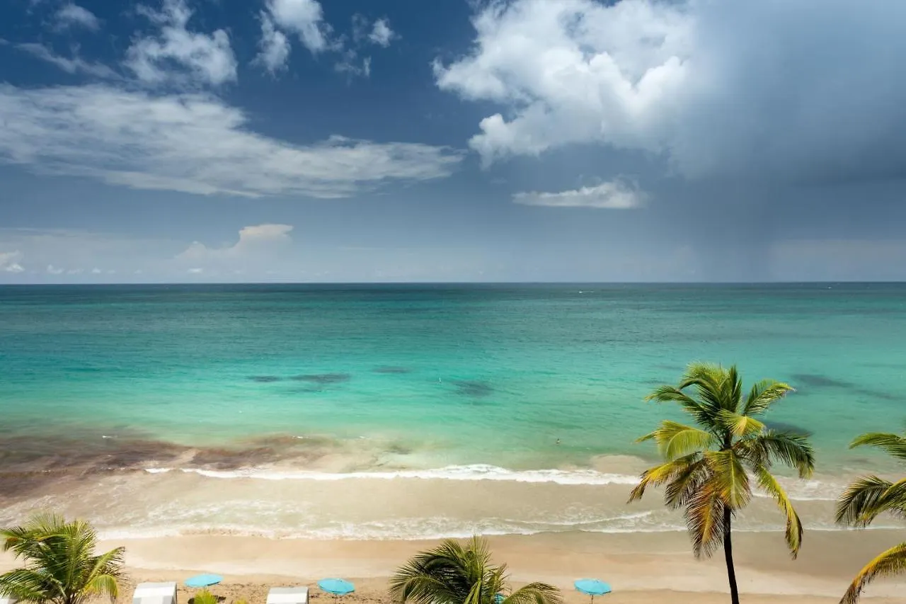 Resort San Juan Marriott y Casino Stellaris