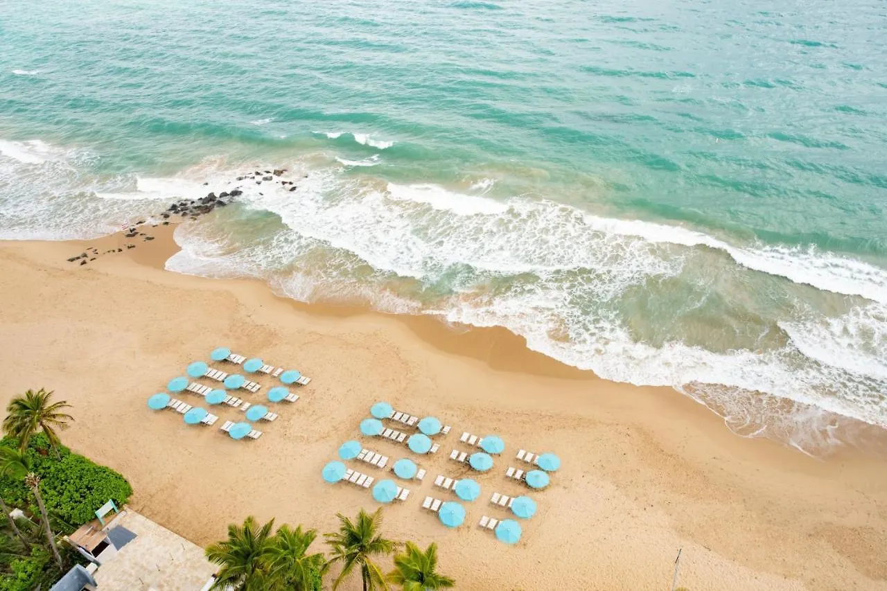 Resort San Juan Marriott y Casino Stellaris