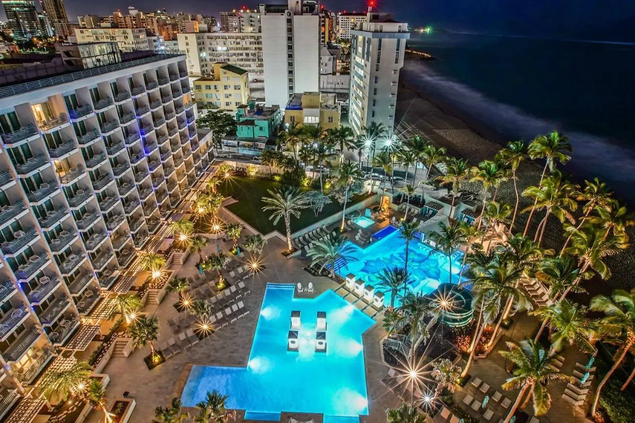 San Juan Marriott Resort And Stellaris Casino 4*, San Juan