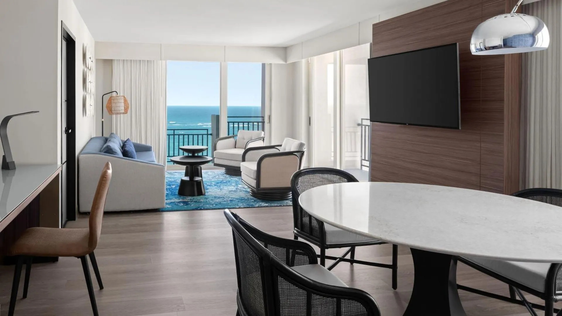 Resort San Juan Marriott y Casino Stellaris