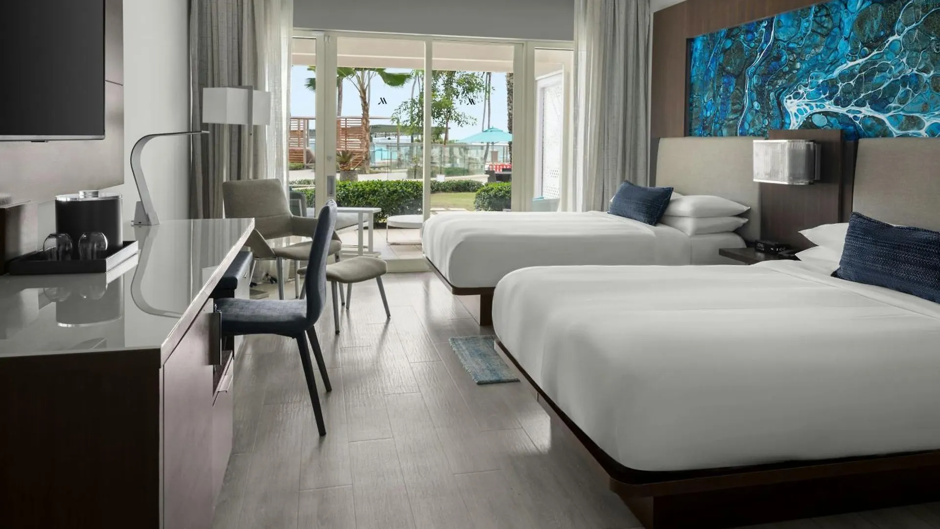 San Juan Marriott Resort And Stellaris Casino San Juan